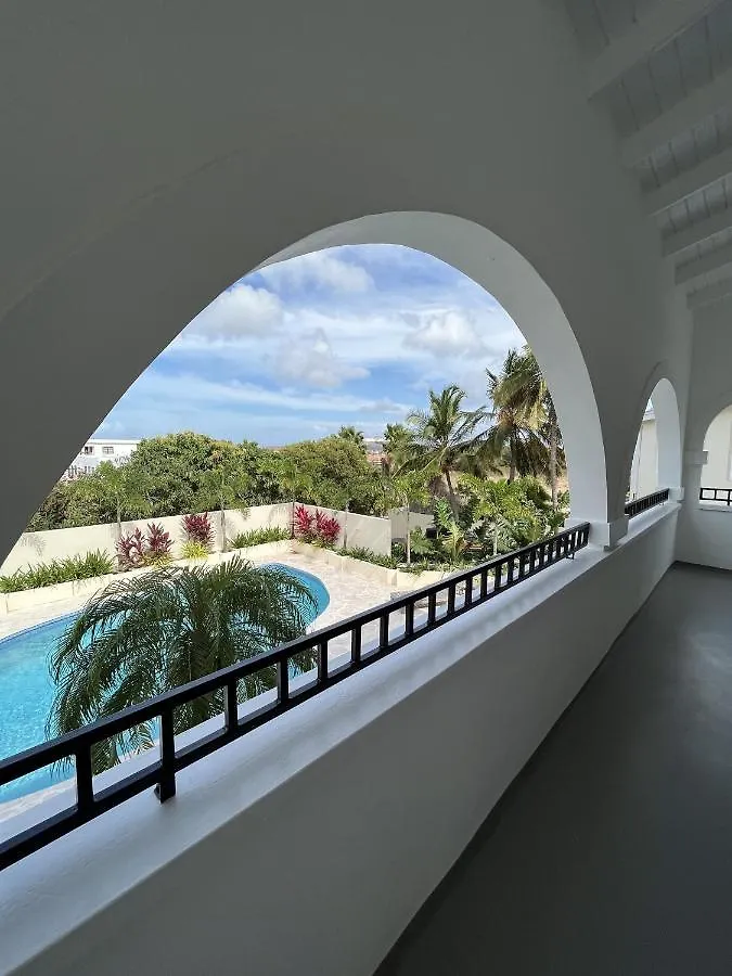 Villa Seru Janthiel Jan Thiel Curacao